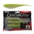 Rapala Crush City The Jerk Soft Bait 12.7cm Qty 5 Neon Pearl