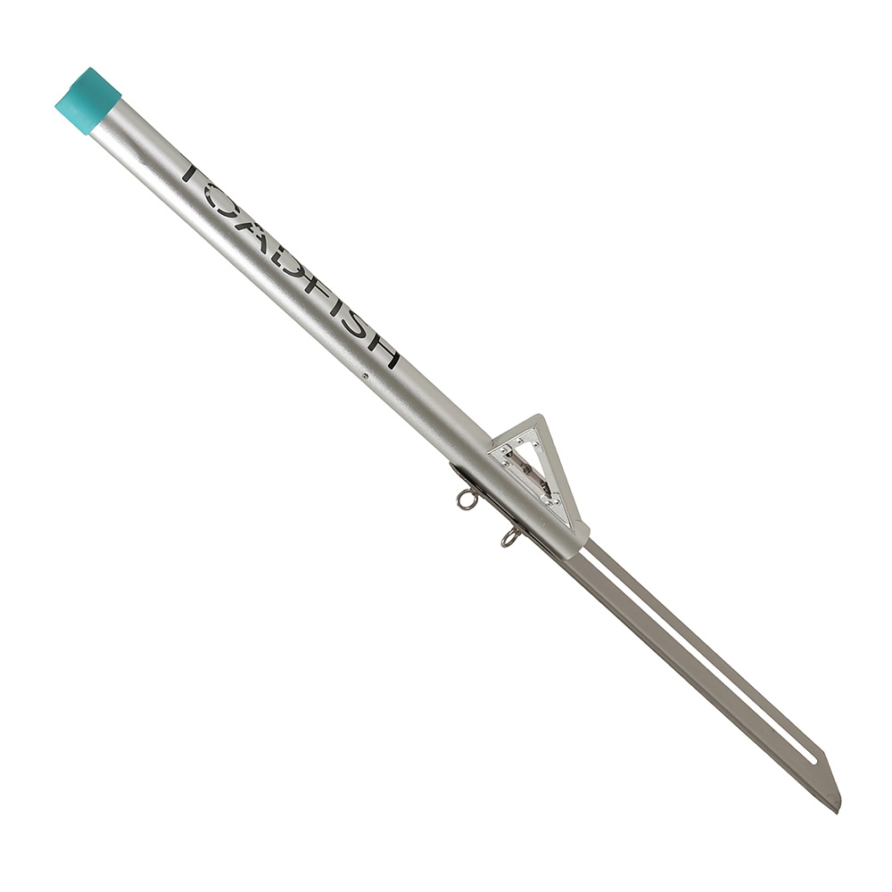 Toadfish Stowaway Stainless Adjustable Beach Spike Rod Holder 132cm