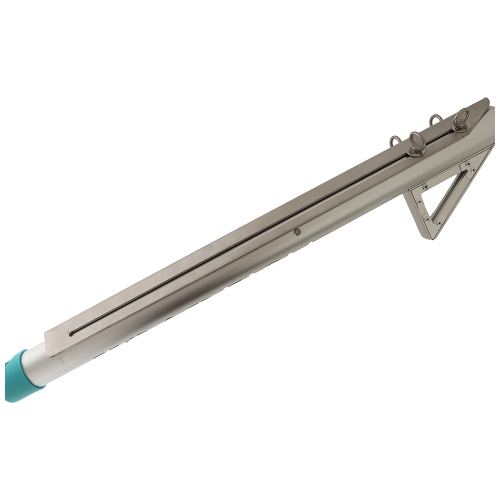 Toadfish Stowaway Stainless Adjustable Beach Spike Rod Holder 132cm