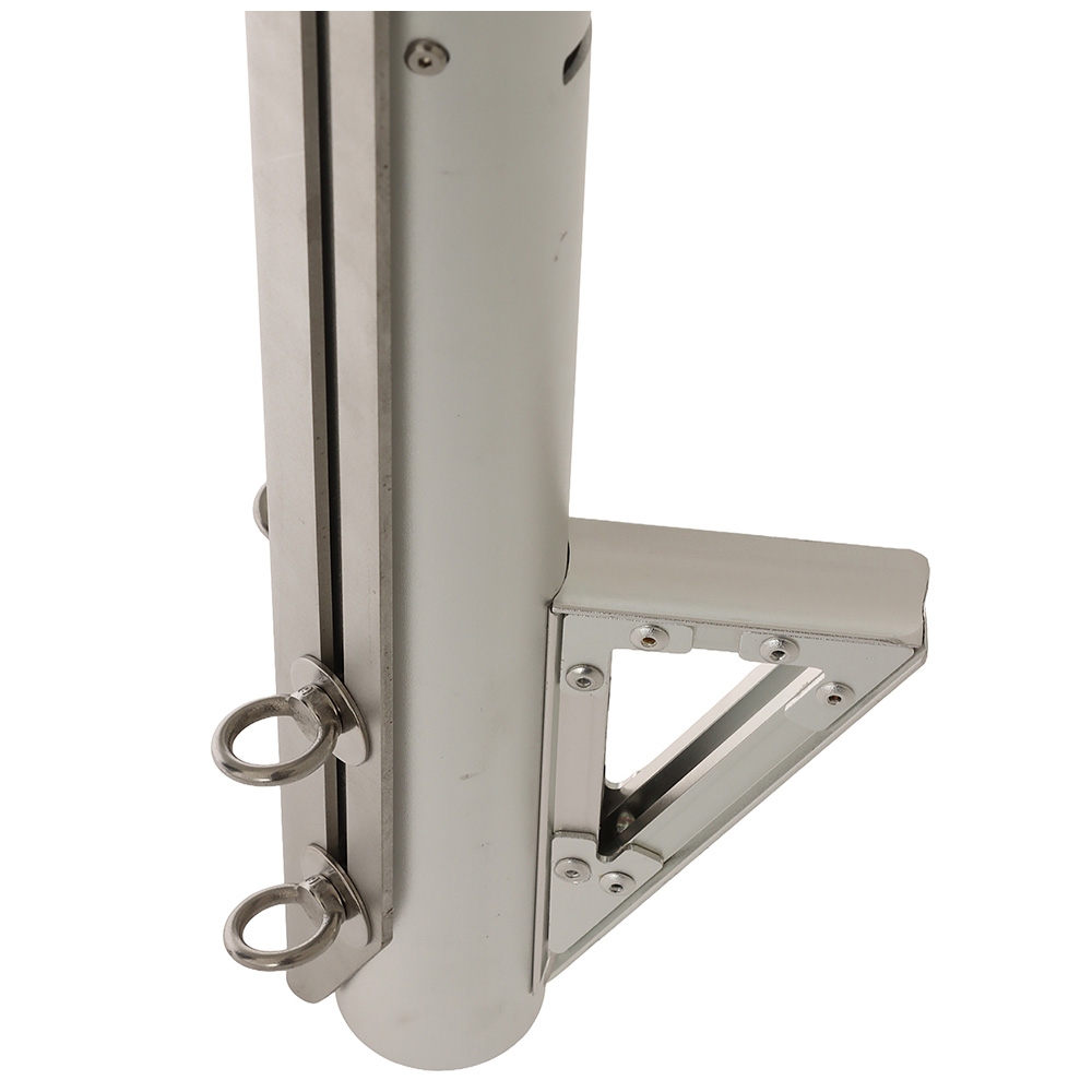 Toadfish Stowaway Stainless Adjustable Beach Spike Rod Holder 132cm