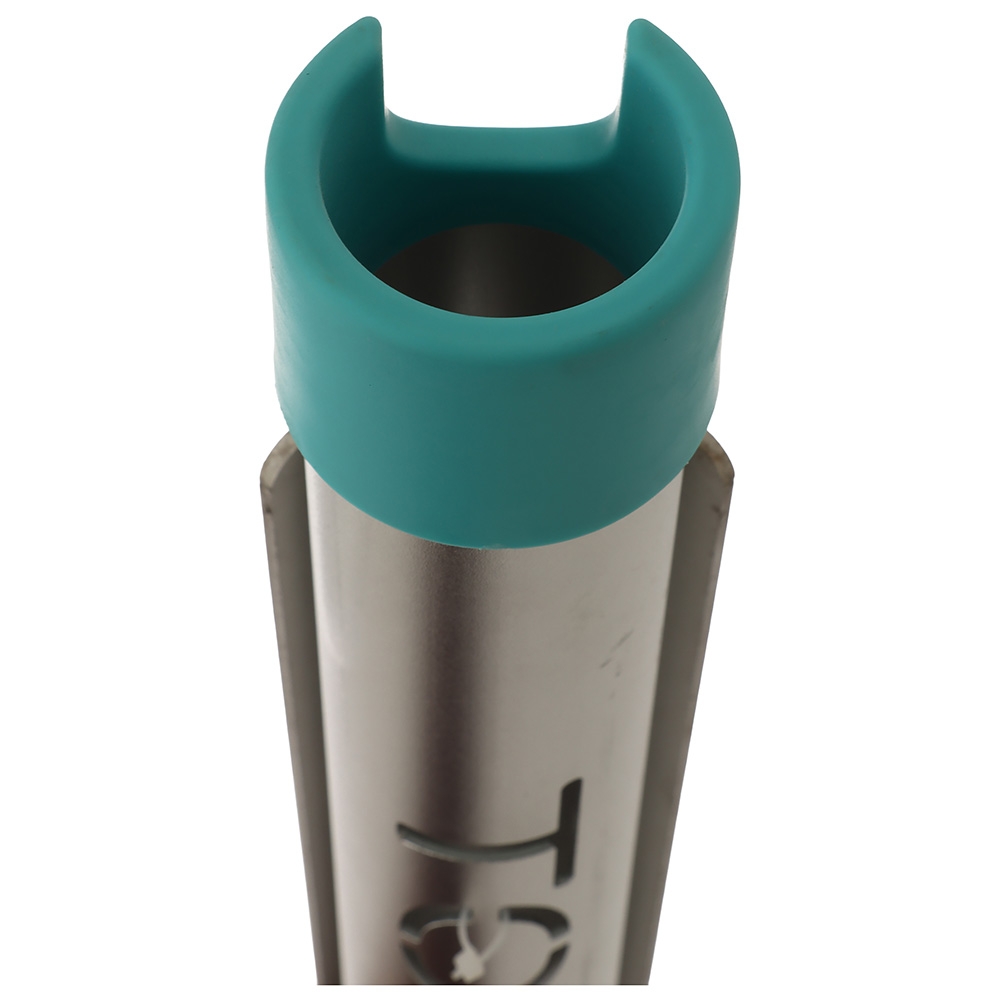 Toadfish Stowaway Stainless Adjustable Beach Spike Rod Holder 132cm