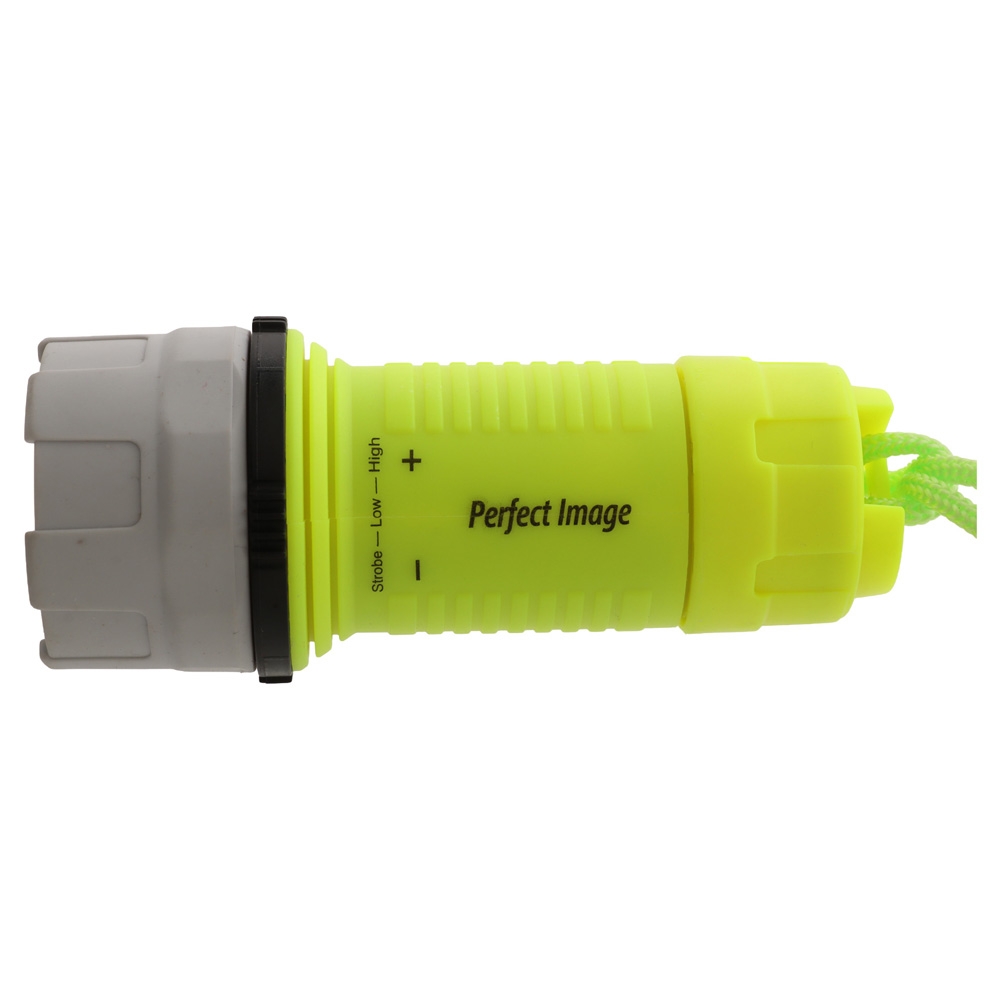 Perfect Image Waterproof Floating Dive Torch 140lm 3W