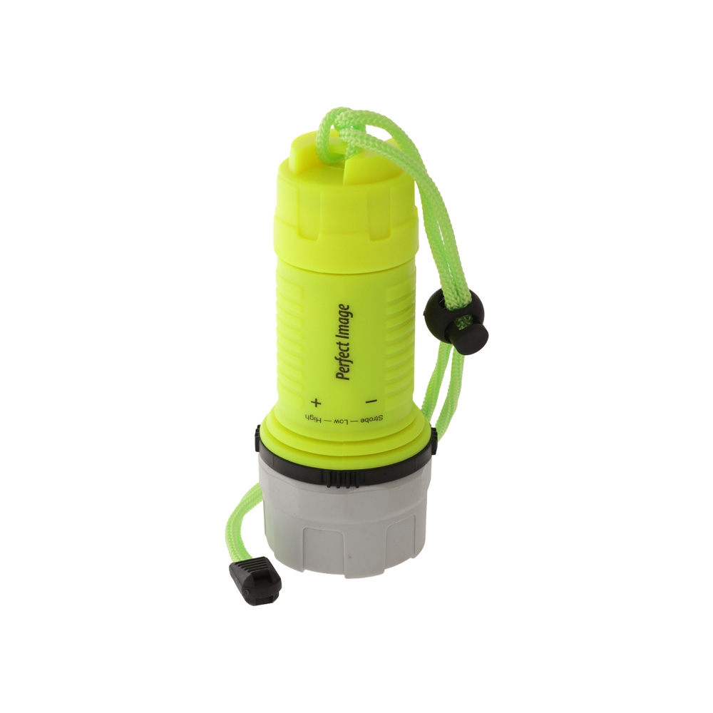 Perfect Image Waterproof Floating Dive Torch 140lm 3W