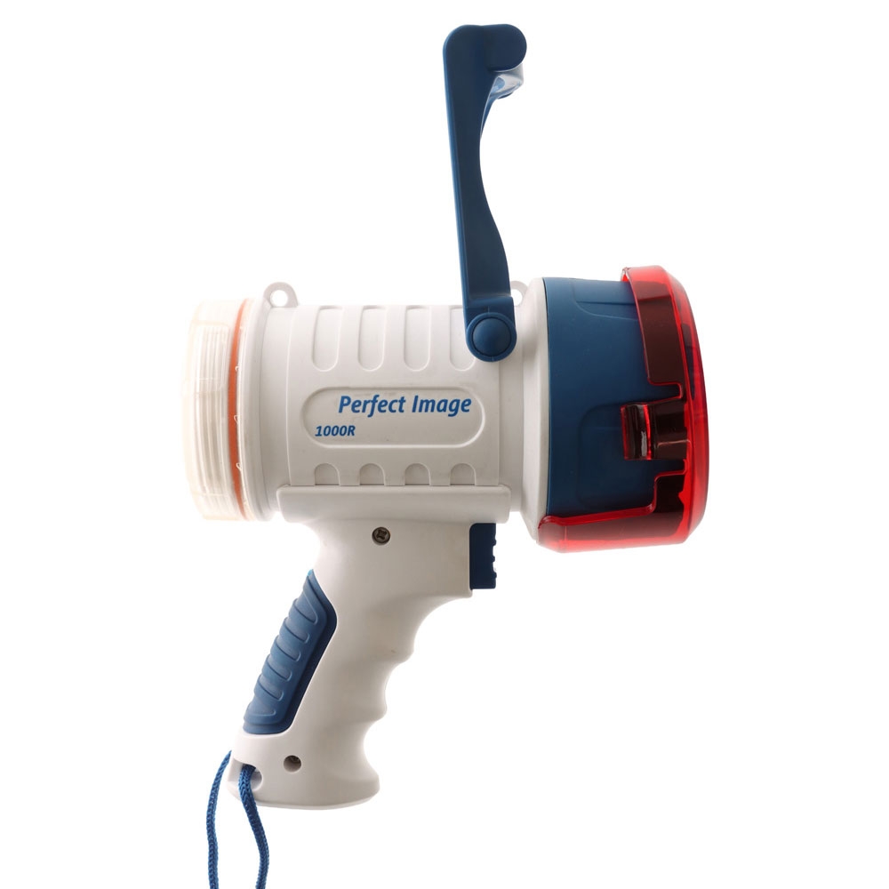 Perfect Image Floating Waterproof LED Marine Spotlight 1000lm 12W