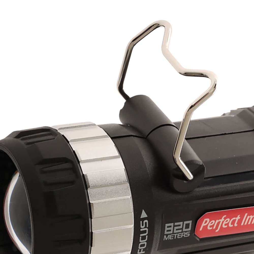 Perfect Image Rechargeable Long-range LED Spotlight 1400lm