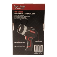Perfect Image Rechargeable Long-range LED Spotlight 1400lm Thumbnail Perfect Image Rechargeable Long-range LED Spotlight 1400lm