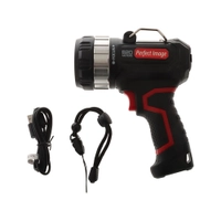 Perfect Image Rechargeable Long-range LED Spotlight 1400lm Thumbnail Perfect Image Rechargeable Long-range LED Spotlight 1400lm