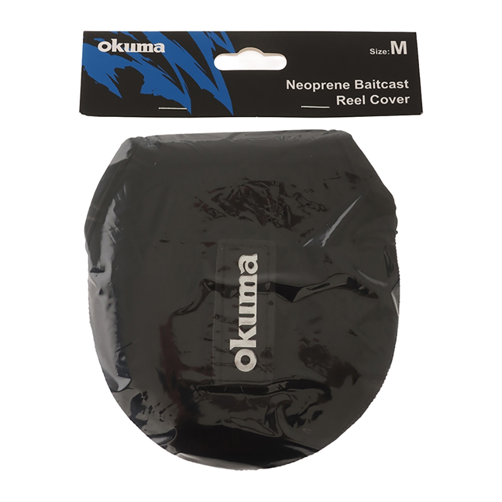 Okuma Neoprene Reel Cover for 300 Baitcast Reels