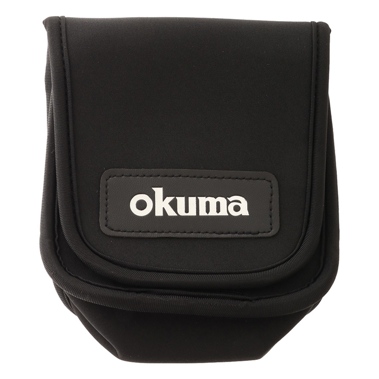 Okuma Neoprene Reel Cover for Spinning Reels Small 1000-3000
