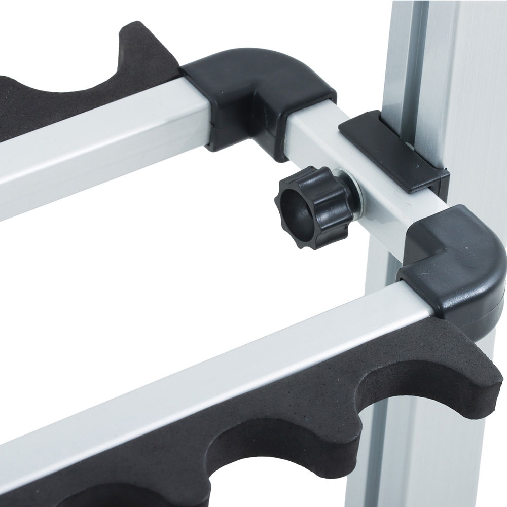 Okuma Aluminium 24 Rod Rack