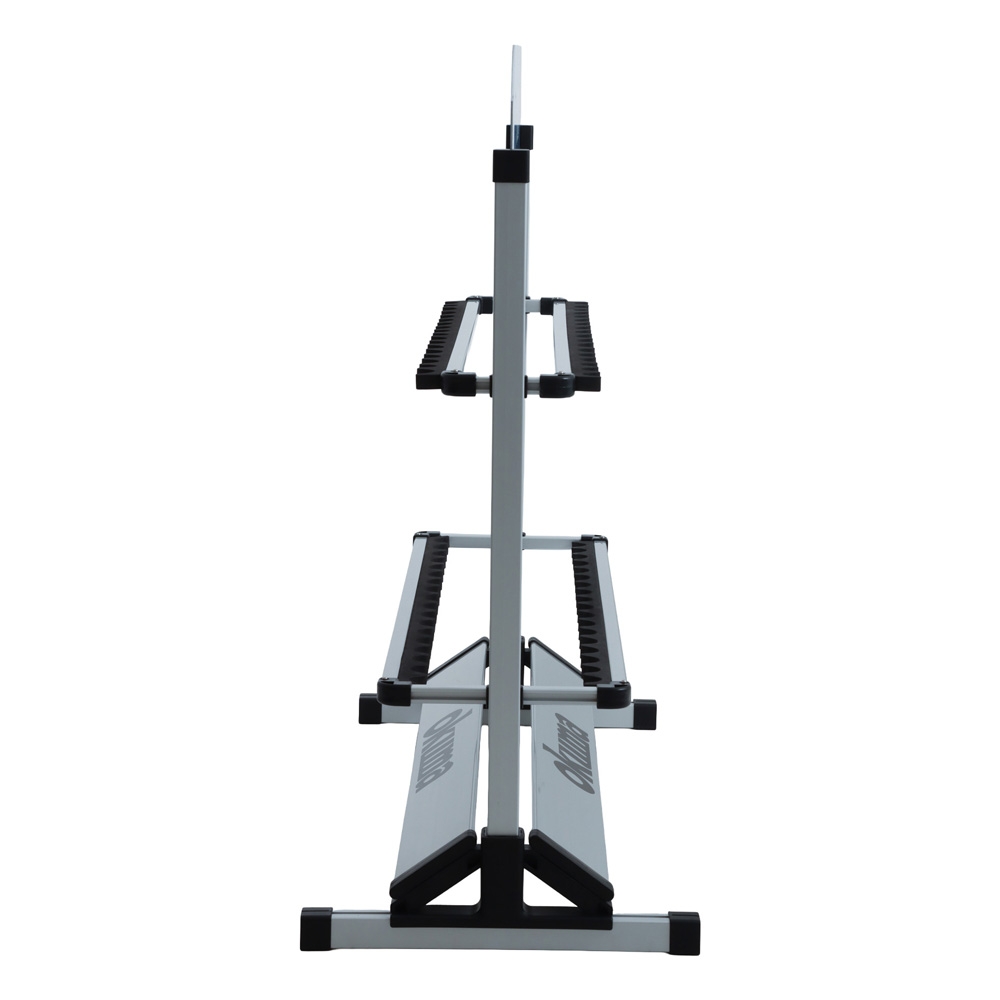 Okuma Aluminium 36 Rod Rack