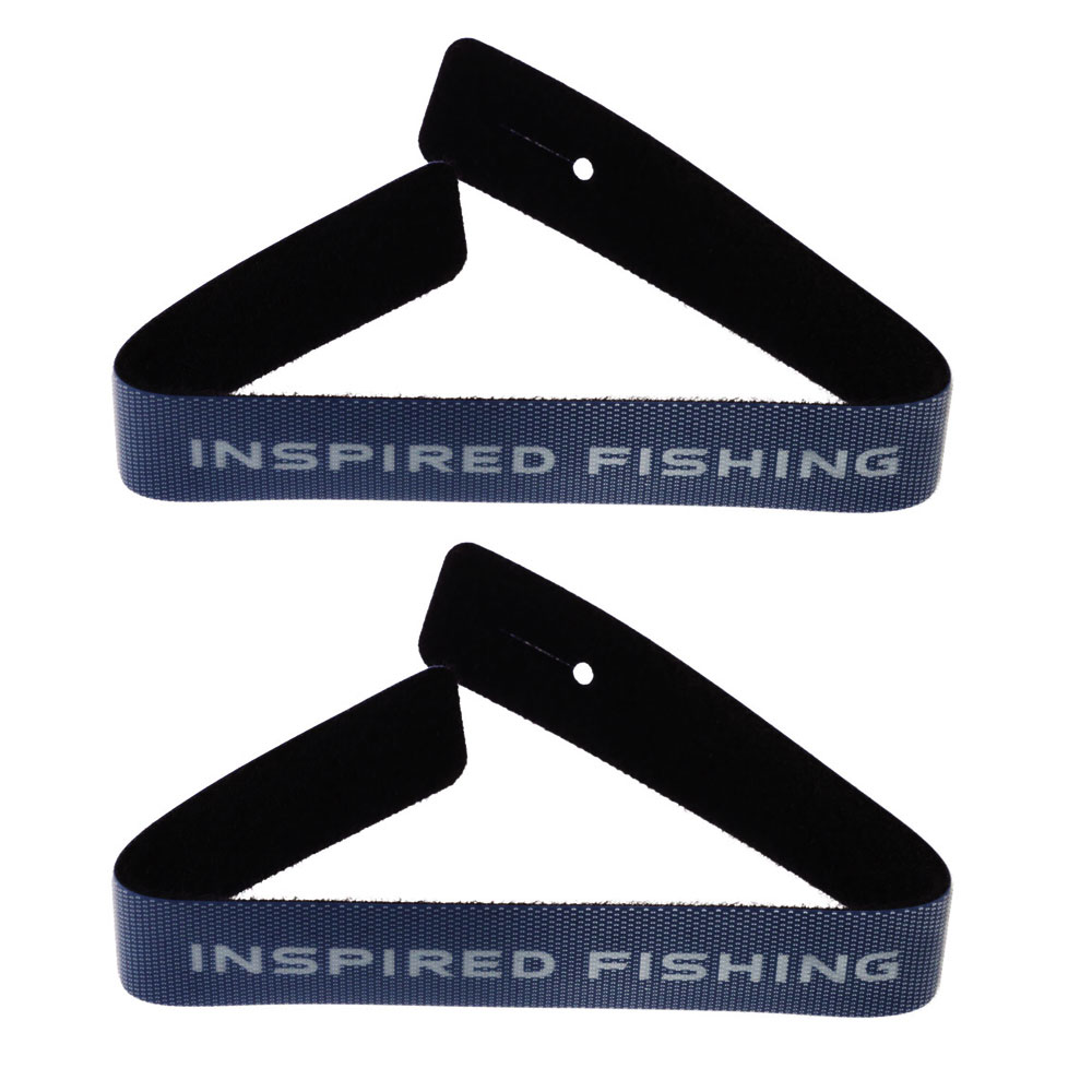 Okuma Spool Strap/Rod Wrap Medium Qty 2