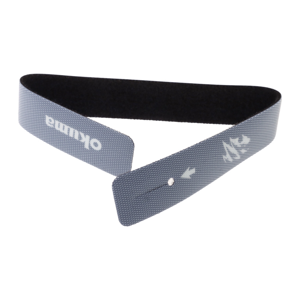 Okuma Spool Strap/Rod Wrap Medium Qty 2