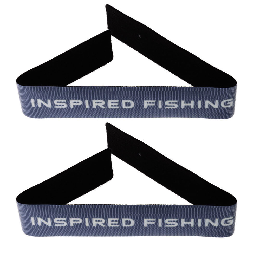 Okuma Spool Strap/Rod Wrap Large Qty 2