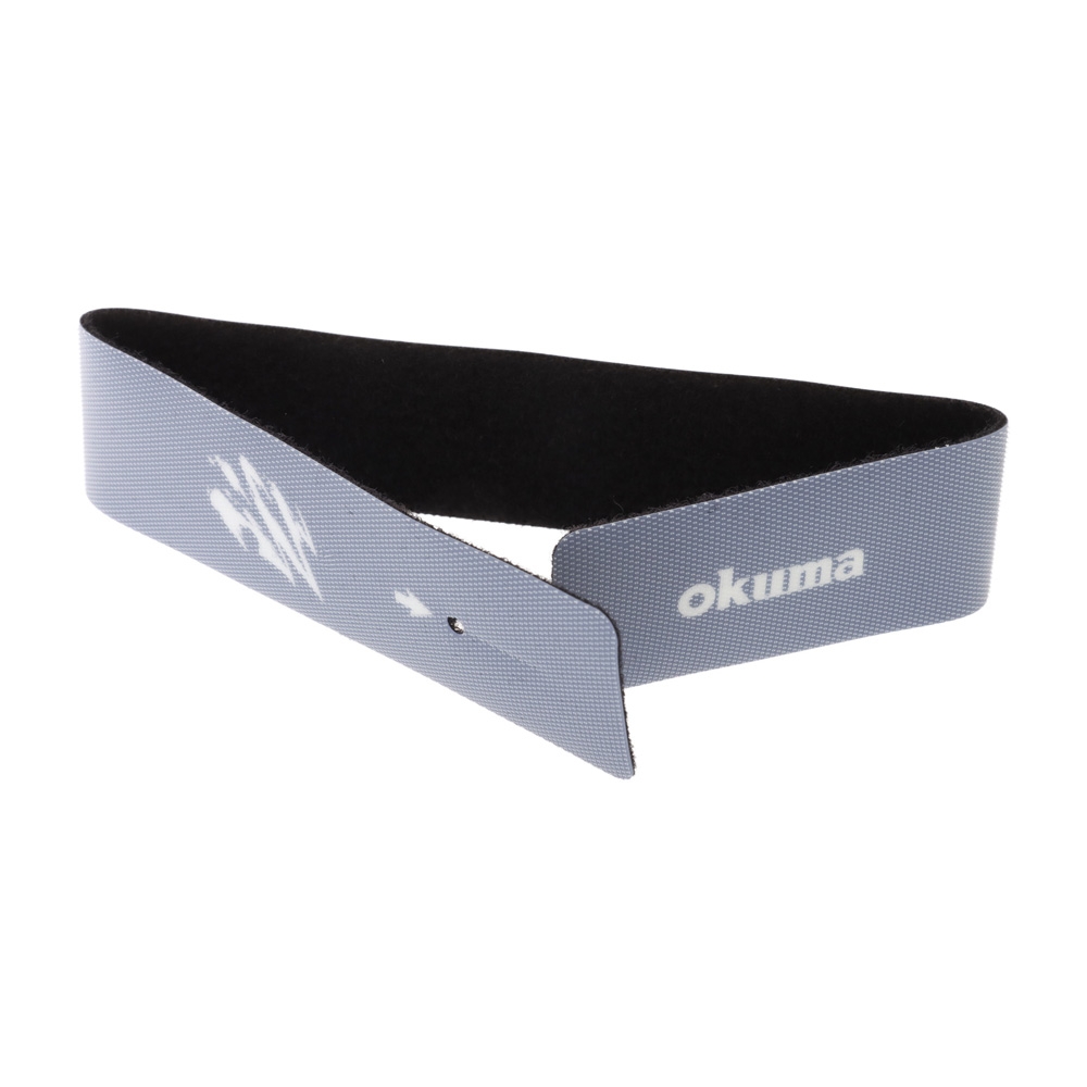 Okuma Spool Strap/Rod Wrap Large Qty 2