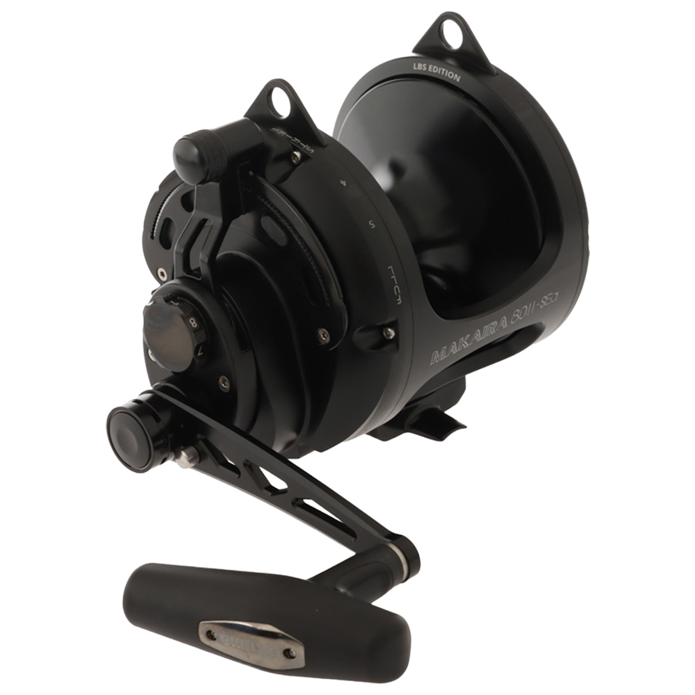 Okuma Makaira 80-II SEA-LBS Game Reel