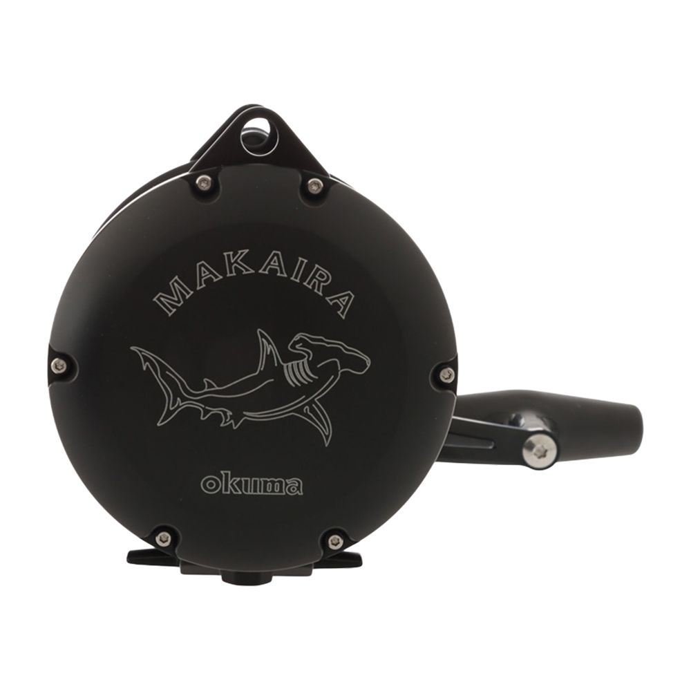 Okuma Makaira 80-II SEA-LBS Game Reel