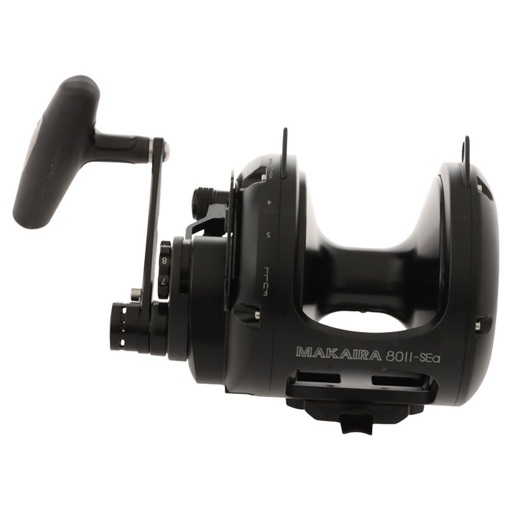 Okuma Makaira 80-II SEA-LBS Game Reel