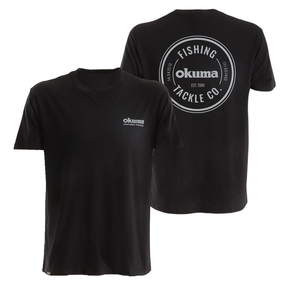 Okuma Pelagic Premium Mens T-Shirt