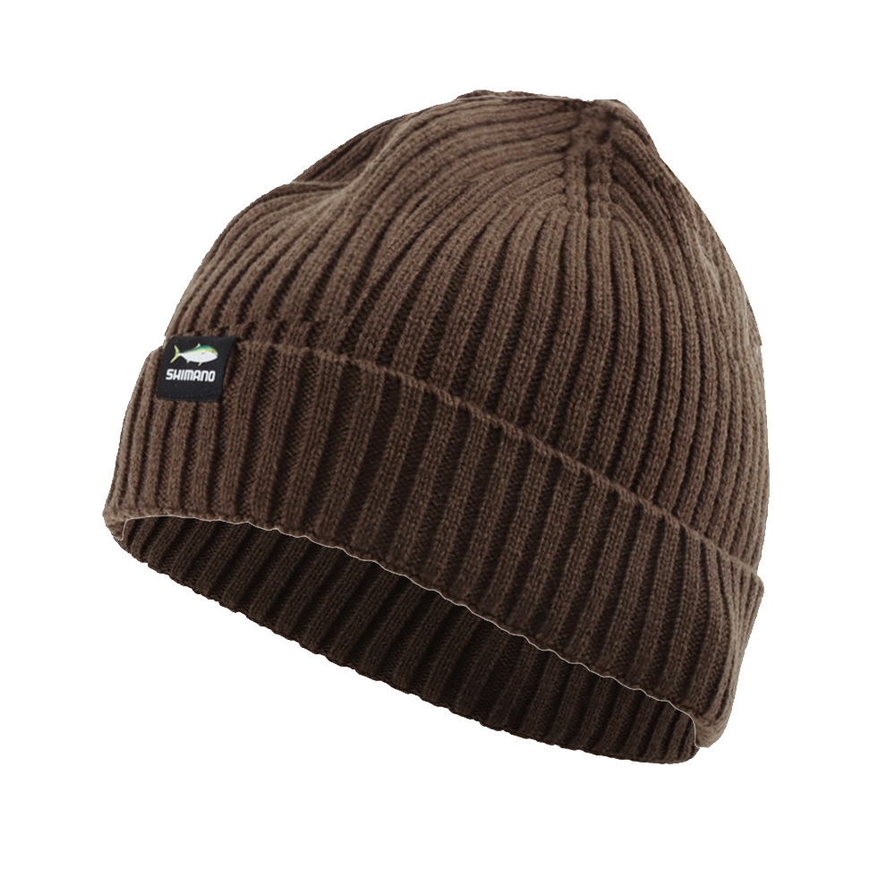 Shimano Wool Beanie Kingfish Olive