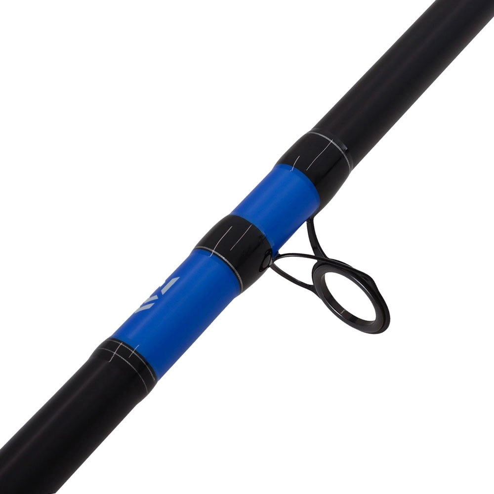 Daiwa Procyon 5500 Eliminator Surfcasting Combo with Line and Rod Holder 14ft 8-15kg 3pc Daiwa Procyon 5500 Eliminator Surfcasting Combo with Line and Rod Holder 14ft 8-15kg 3pc