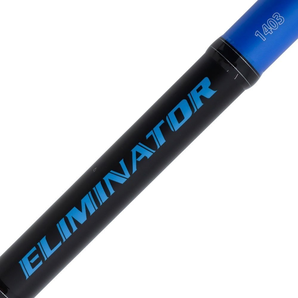 Daiwa Eliminator 6000 LC Eliminator 1403FT-BW Surf Combo 14ft 8-15kg 3pc