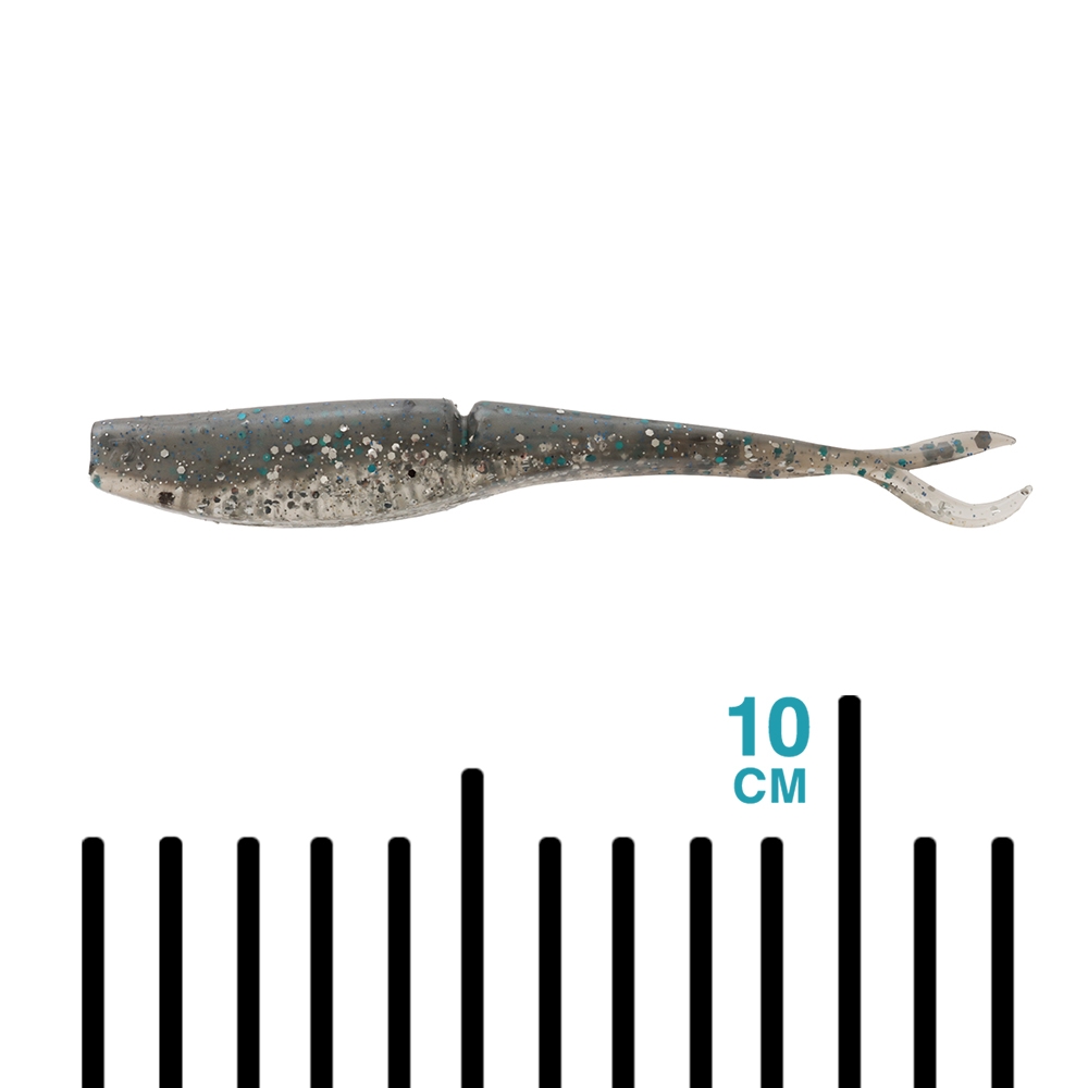 Daiwa Bait Junkie Saltwater Softbait Starter Pack