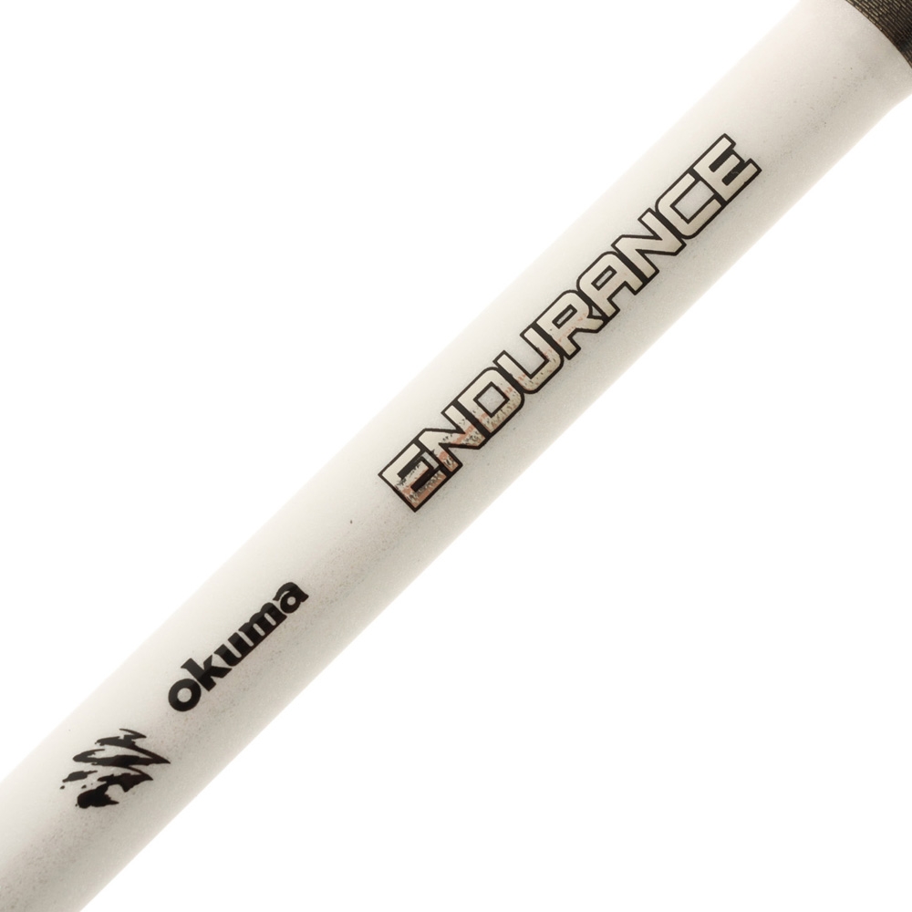 Okuma Endurance Spinning Rod 7ft 15-40g 2pc
