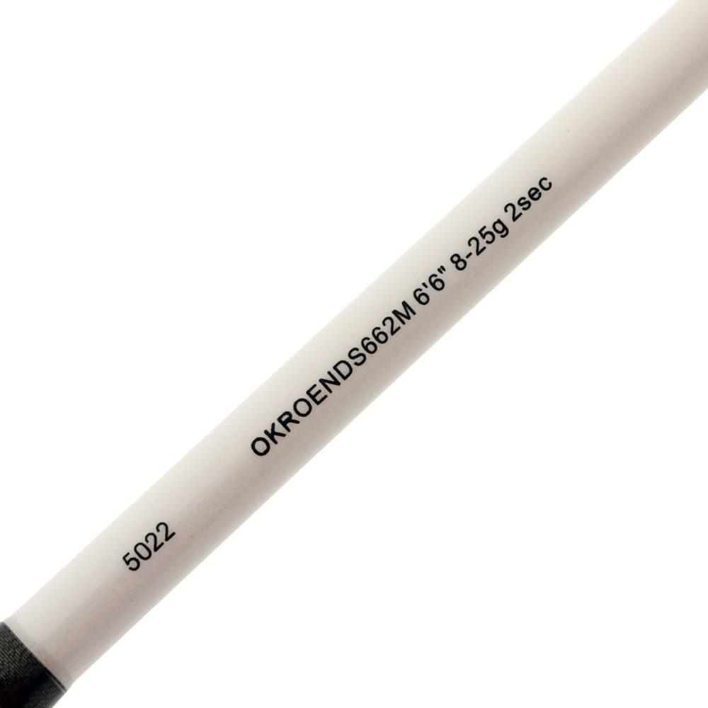 Okuma Endurance Spinning Rod 6ft 6in 8-25g 2pc