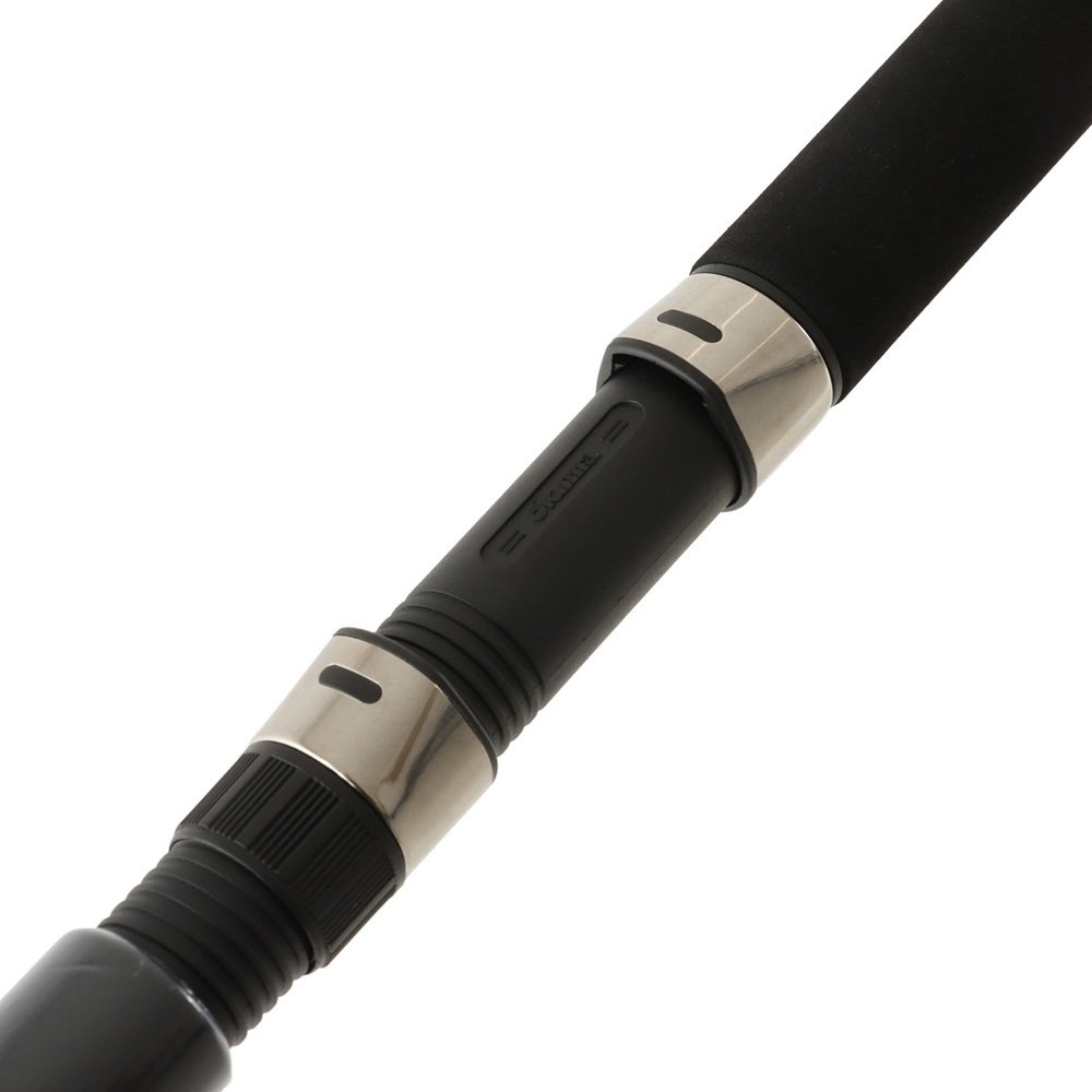 Okuma Revenger 55 Endurance Spinning Combo with Line 6ft 6in 6-10kg 2pc