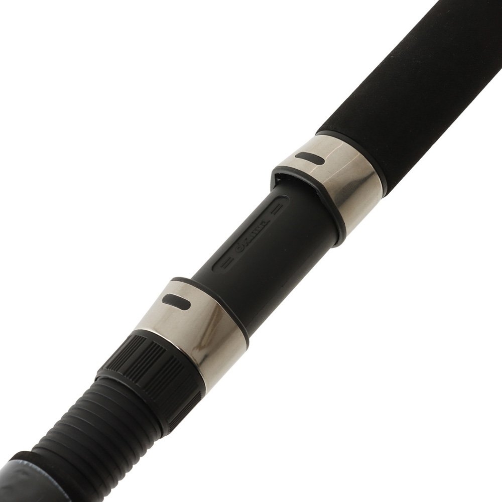 Okuma Revenger 80 Endurance Spinning Combo with Line 7ft 8-15kg 2pc