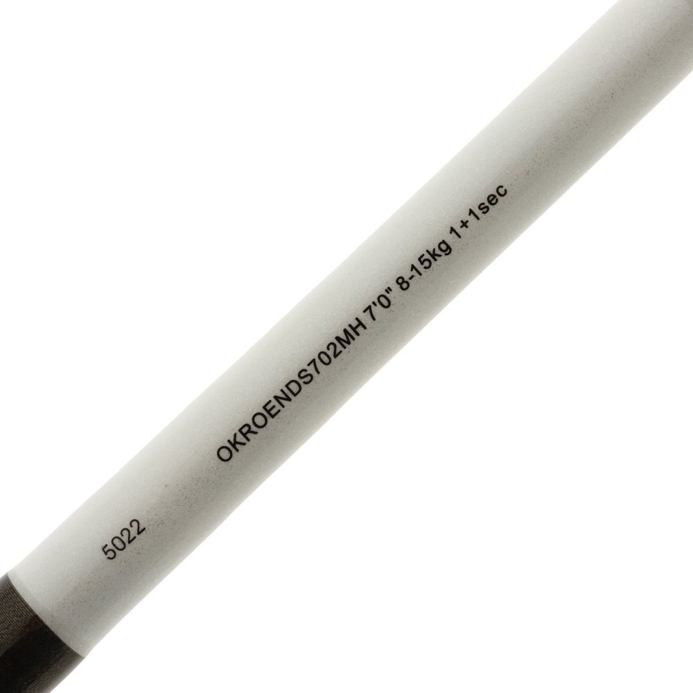 Okuma Endurance Spinning Rod 7ft 8-15kg 2pc