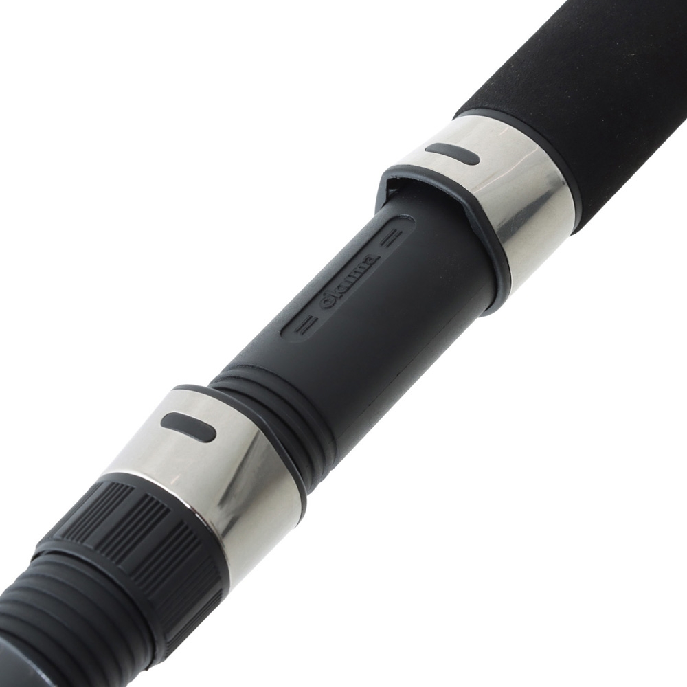 Okuma Endurance Spinning Rod 8ft 8-12kg 2pc