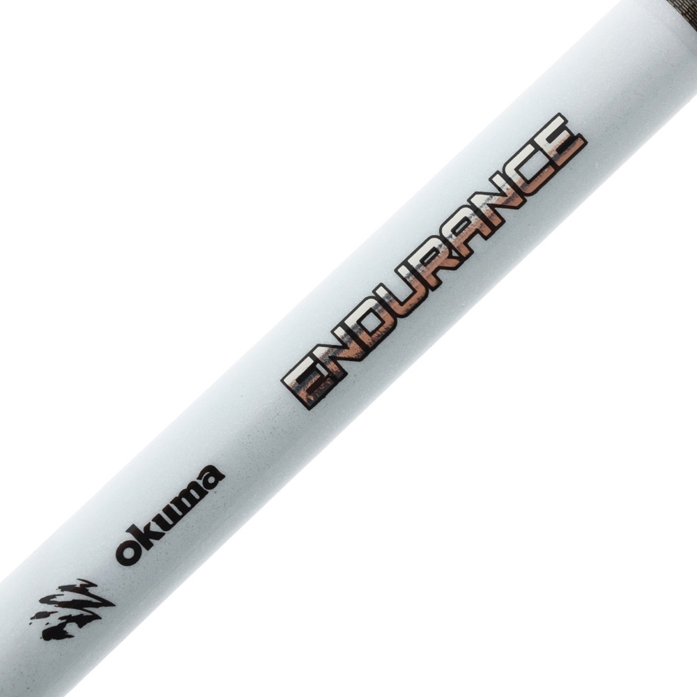 Okuma Endurance Spinning Rod 8ft 8-12kg 2pc
