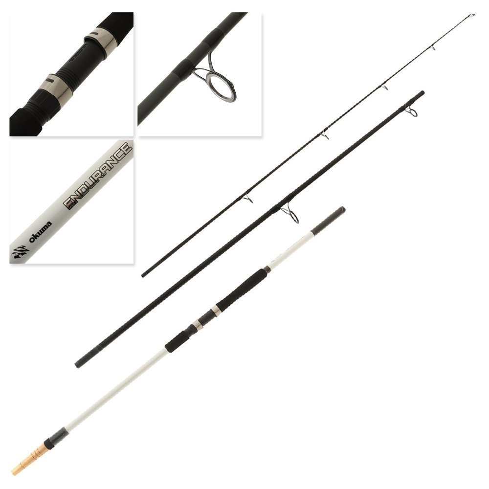 Okuma Distance Surf Arena 80 Spinning Combo 13ft 6in 8-12kg 3pc