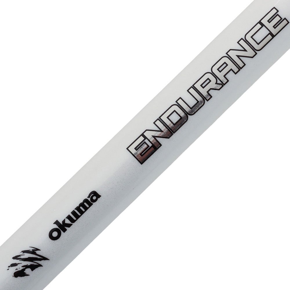 Okuma Revenger 80 Endurance Surf Spin Combo 15ft 8-12kg 3pc