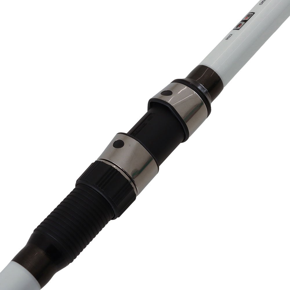 Okuma Revenger 80 Endurance Telescopic Surf Spin Combo 14ft 150-200g
