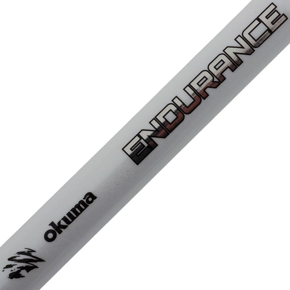 Okuma Revenger 80 Endurance Telescopic Surf Spin Combo 14ft 150-200g