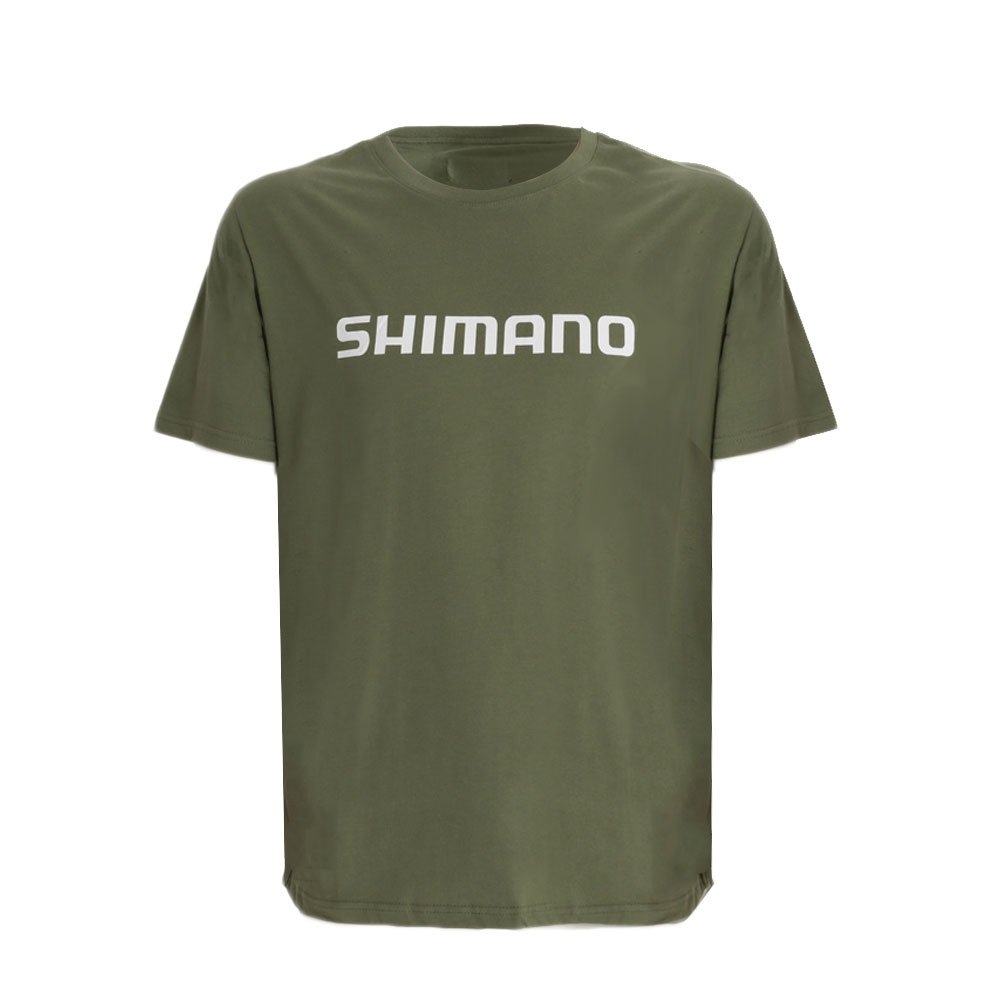 Shimano Logo Short Sleeve T-Shirt