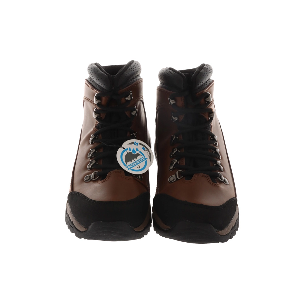 Northside McKinley Waterproof Mens Hiking Boots Brown Northside McKinley Waterproof Mens Hiking Boots Brown