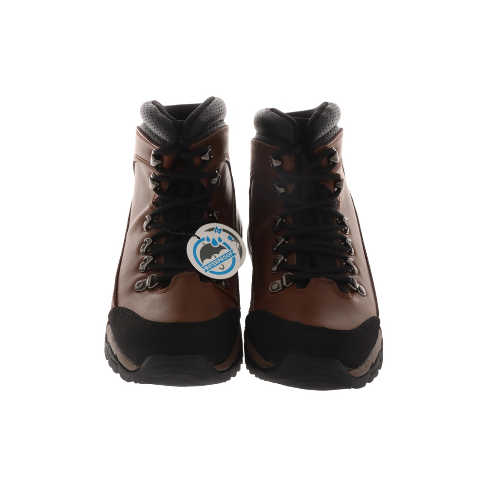 Northside McKinley Waterproof Mens Hiking Boots Brown US8.5