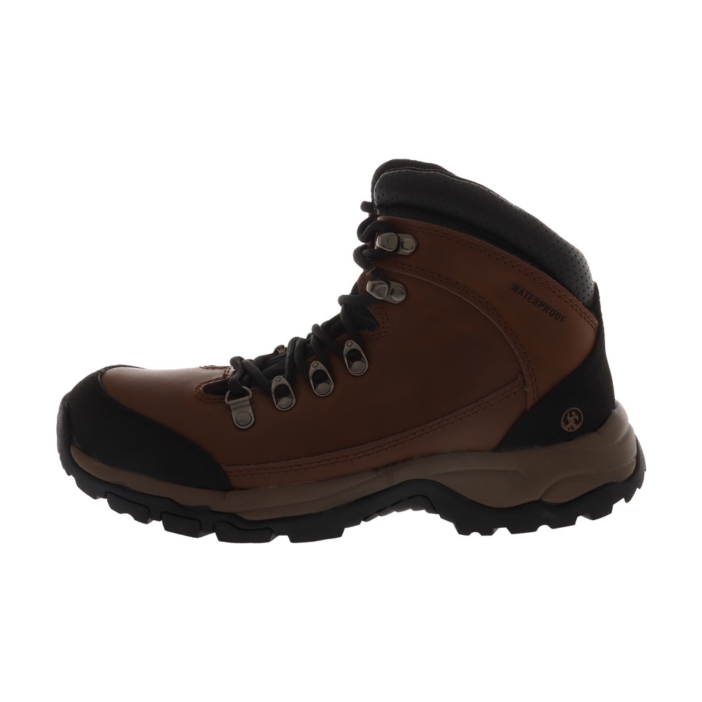 Northside McKinley Waterproof Mens Hiking Boots Brown