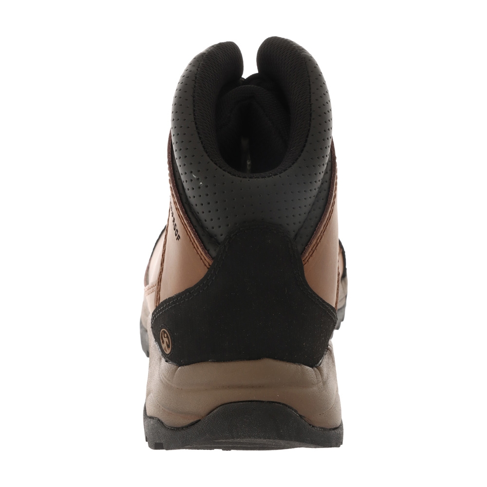 Northside McKinley Waterproof Mens Hiking Boots Brown