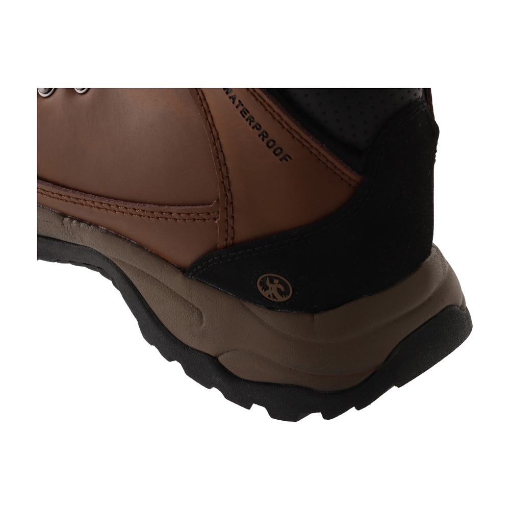 Northside McKinley Waterproof Mens Hiking Boots Brown US9