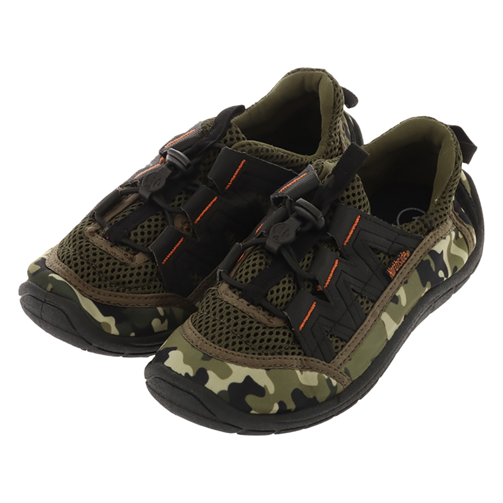 Northside Brille II Kids Aqua Shoes Camo Kids US1