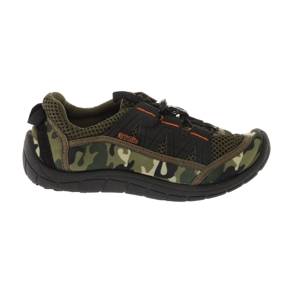Northside Brille II Kids Aqua Shoes Camo Kids US13