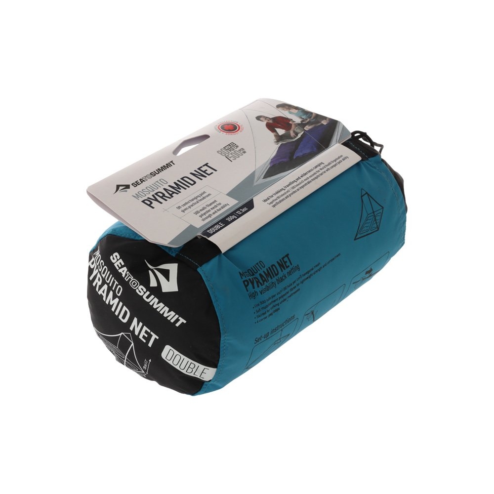 Sea to Summit Mosquito Pyramid Net Double