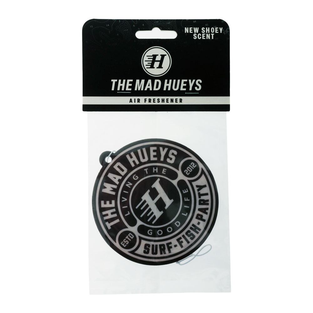 The Mad Hueys Good Life Air Freshener