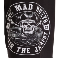 The Mad Hueys Hittin The Jackpot Mens Boardshorts Black Thumbnail The Mad Hueys Hittin The Jackpot Mens Boardshorts Black