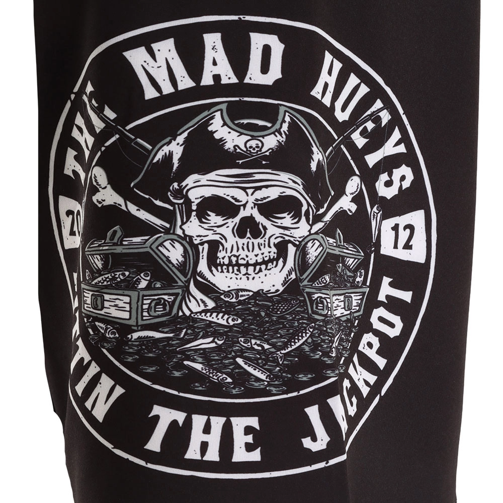 The Mad Hueys Hittin The Jackpot Mens Boardshorts Black The Mad Hueys Hittin The Jackpot Mens Boardshorts Black